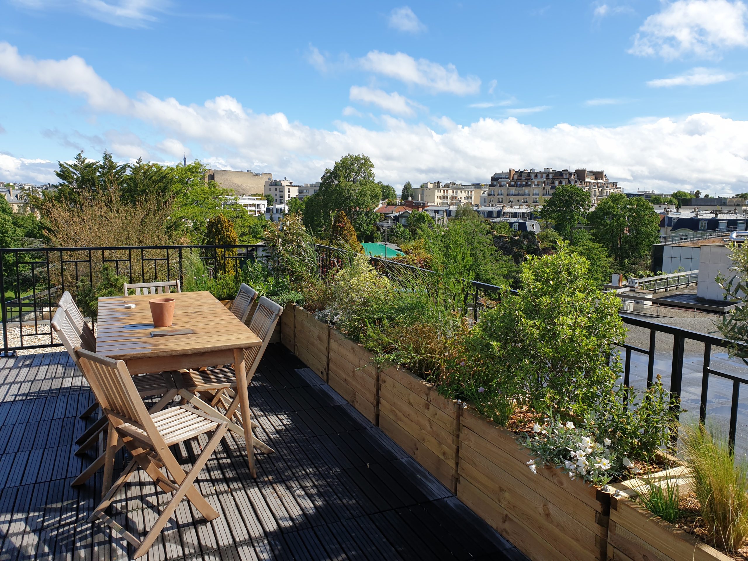 Terrasse Neuilly-Sur-Seine