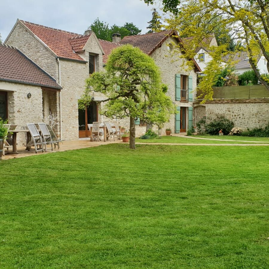 Entretien des jardins