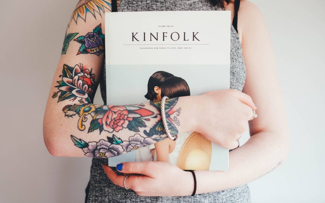 The book launch that changed everything