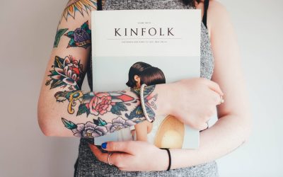 The book launch that changed everything